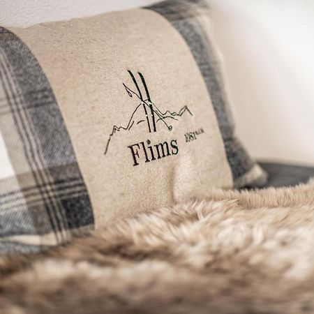 Prada 2 Lägenhet Flims Exteriör bild