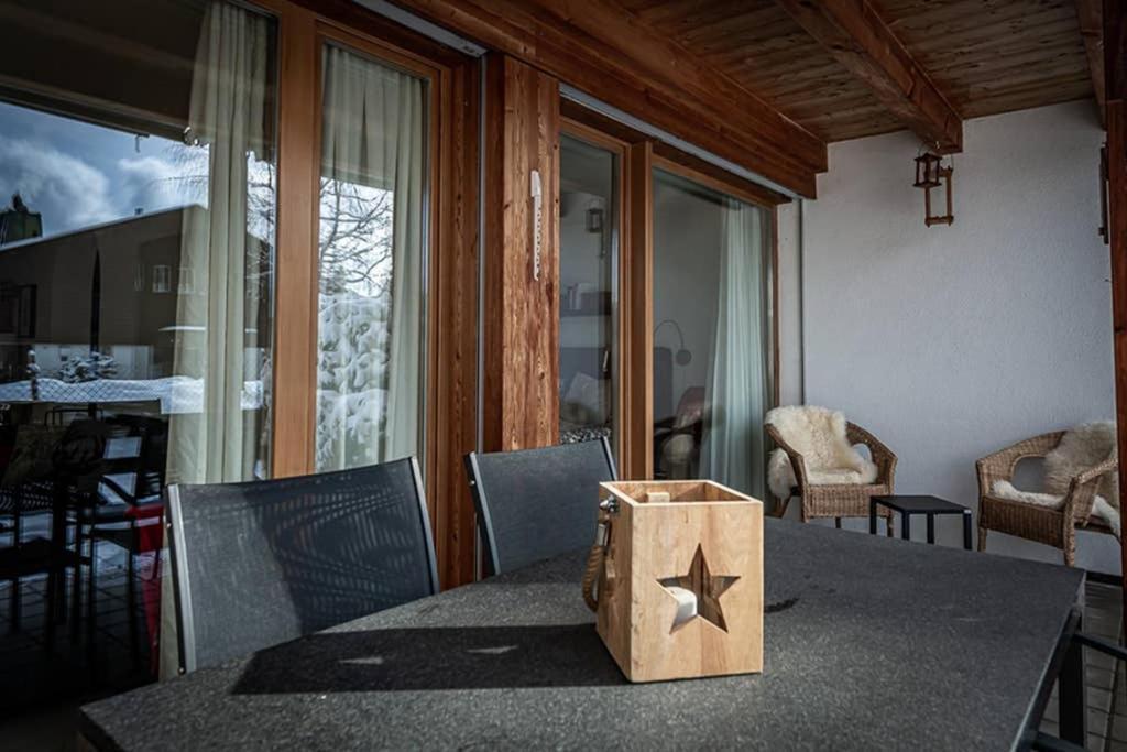Prada 2 Lägenhet Flims Exteriör bild