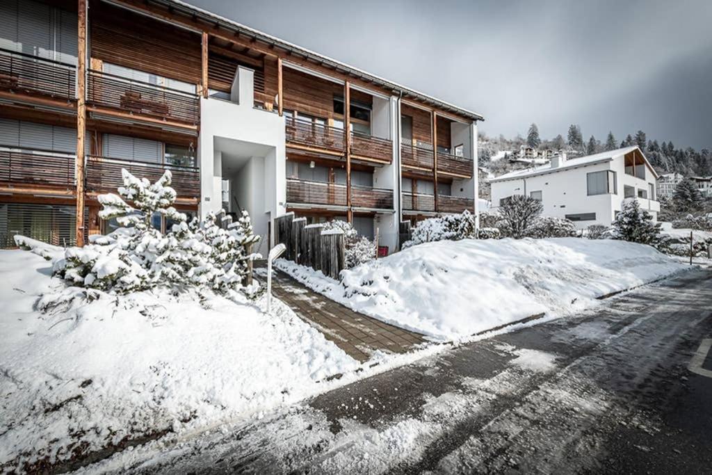 Prada 2 Lägenhet Flims Exteriör bild