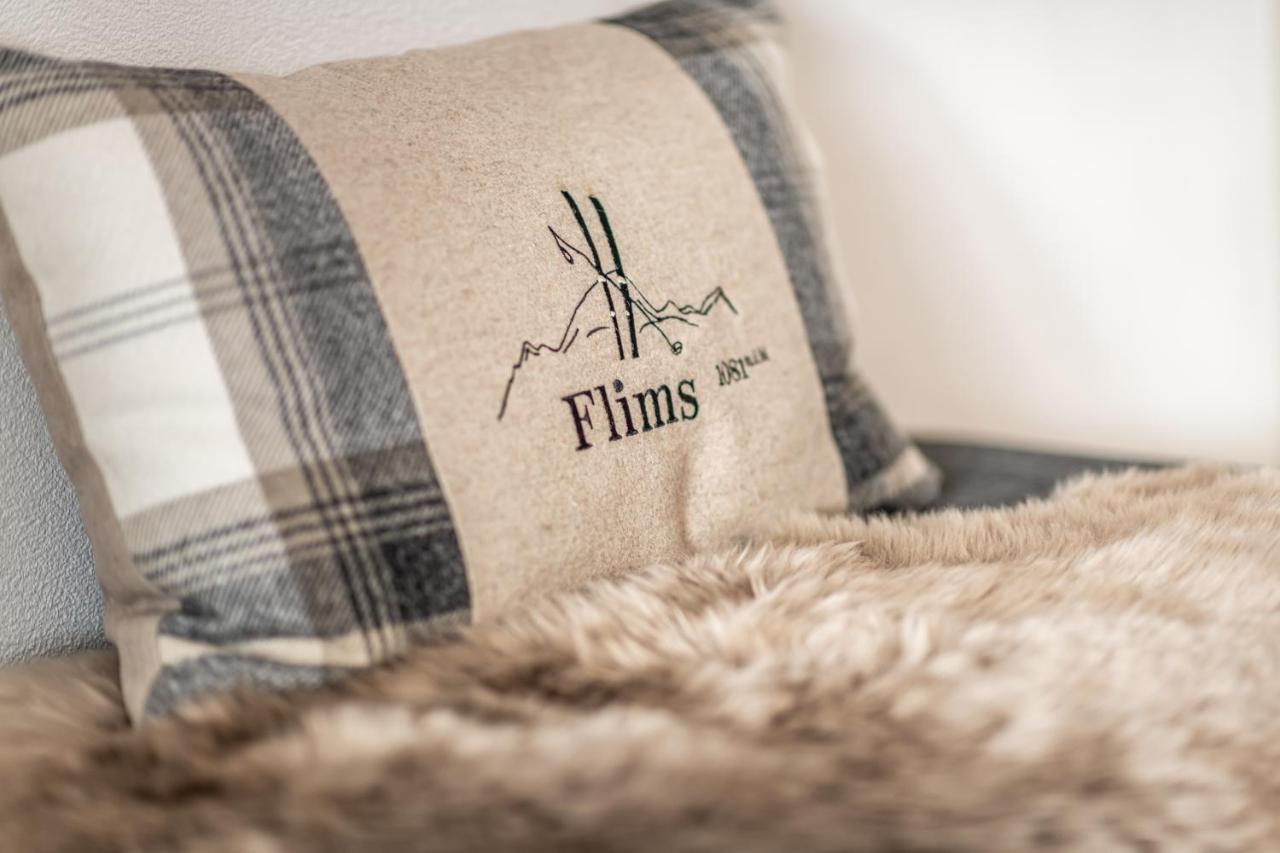 Prada 2 Lägenhet Flims Exteriör bild